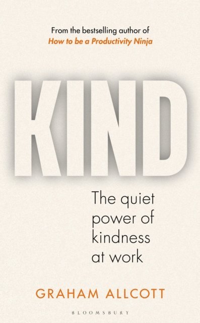 Graham Allcott - KIND, E-bok