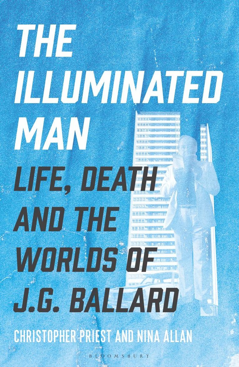 Christopher Priest, Nina Allan - Illuminated Man, Häftad