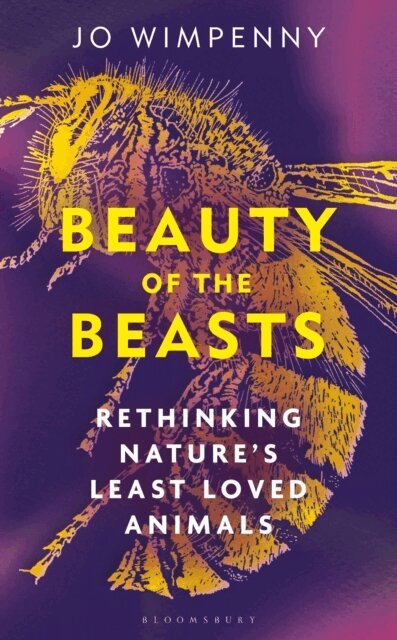 Jo Wimpenny - Beauty of the Beasts, E-bok