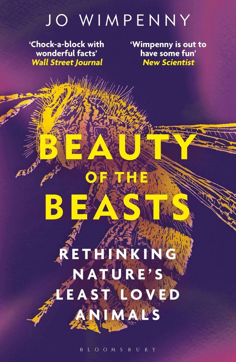 Jo Wimpenny - Beauty of the Beasts, Häftad