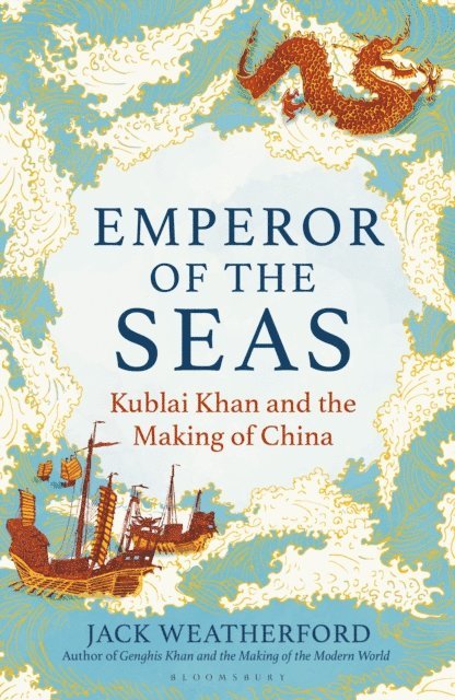 Jack Weatherford - Emperor of the Seas, E-bok