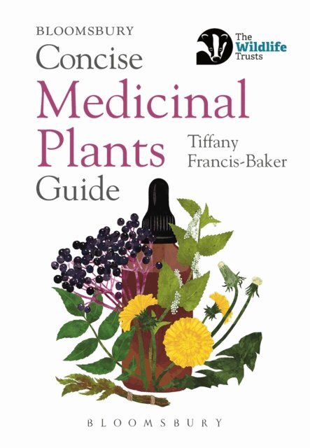 Tiffany Francis-Baker - Concise Medicinal Plants Guide, E-bok