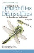 Field Guide to the Dragonflies and Damselflies of Great Britain and Ireland