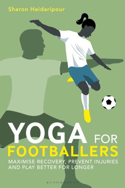Sharon Heidaripour - Yoga for Footballers, E-bok. Tillgänglighet: Lägg i varukorg