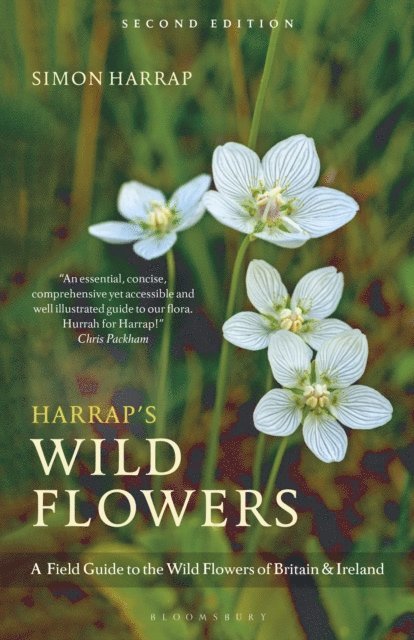 Simon Harrap - Harrap’s Wild Flowers, E-bok