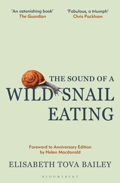 Elisabeth Tova Bailey - Sound of a Wild Snail Eating, E-bok