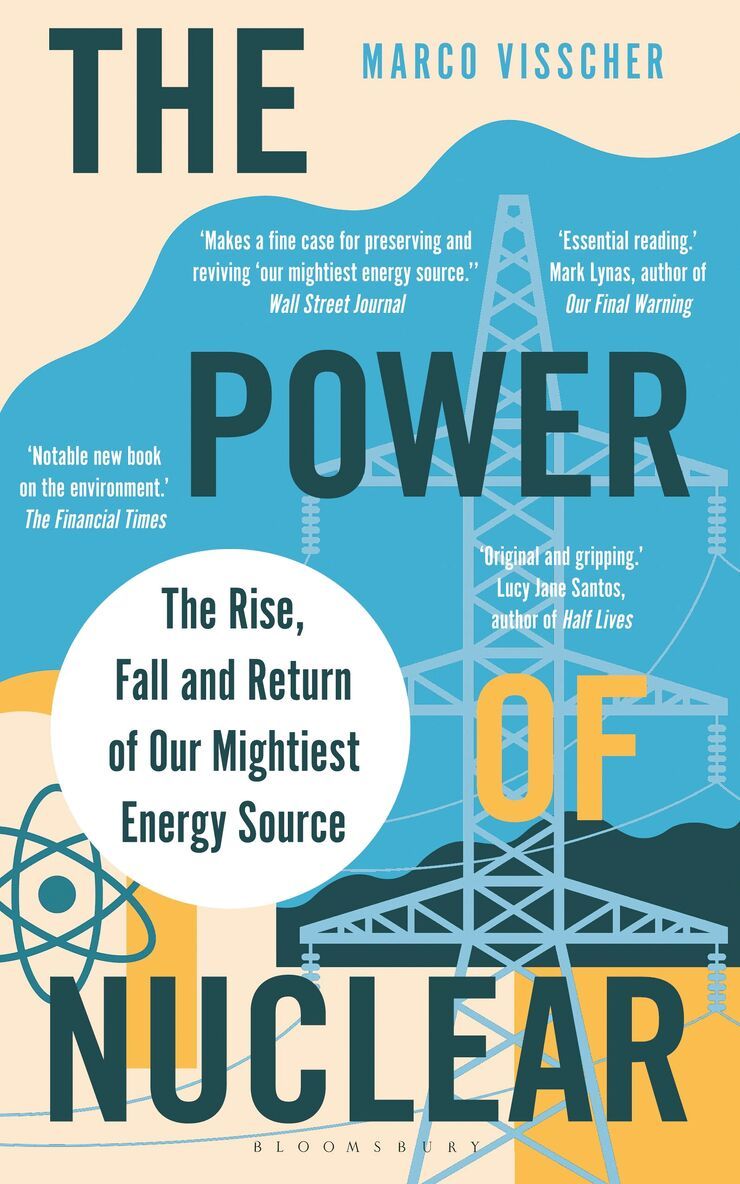 Marco Visscher - Power of Nuclear, Häftad. Tillgänglighet: Kommande