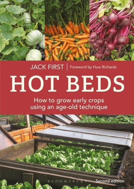 Jack First - Hot Beds, E-bok