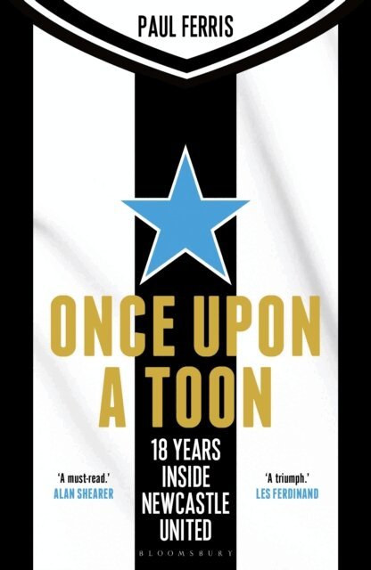 Paul Ferris - Once Upon a Toon, E-bok