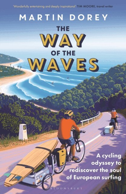 Martin Dorey - Way of the Waves, E-bok