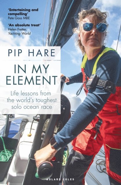 Pip Hare - In My Element, E-bok