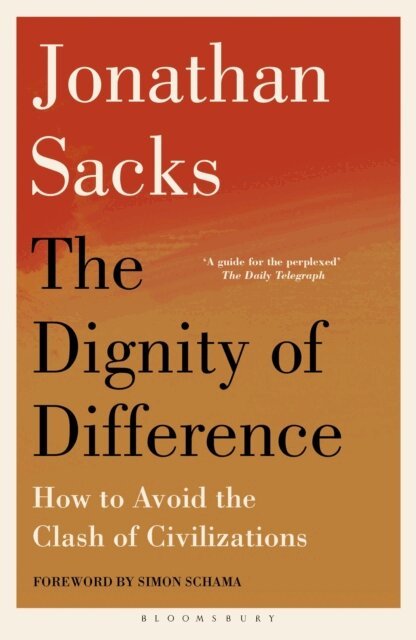 Jonathan Sacks - Dignity of Difference, E-bok