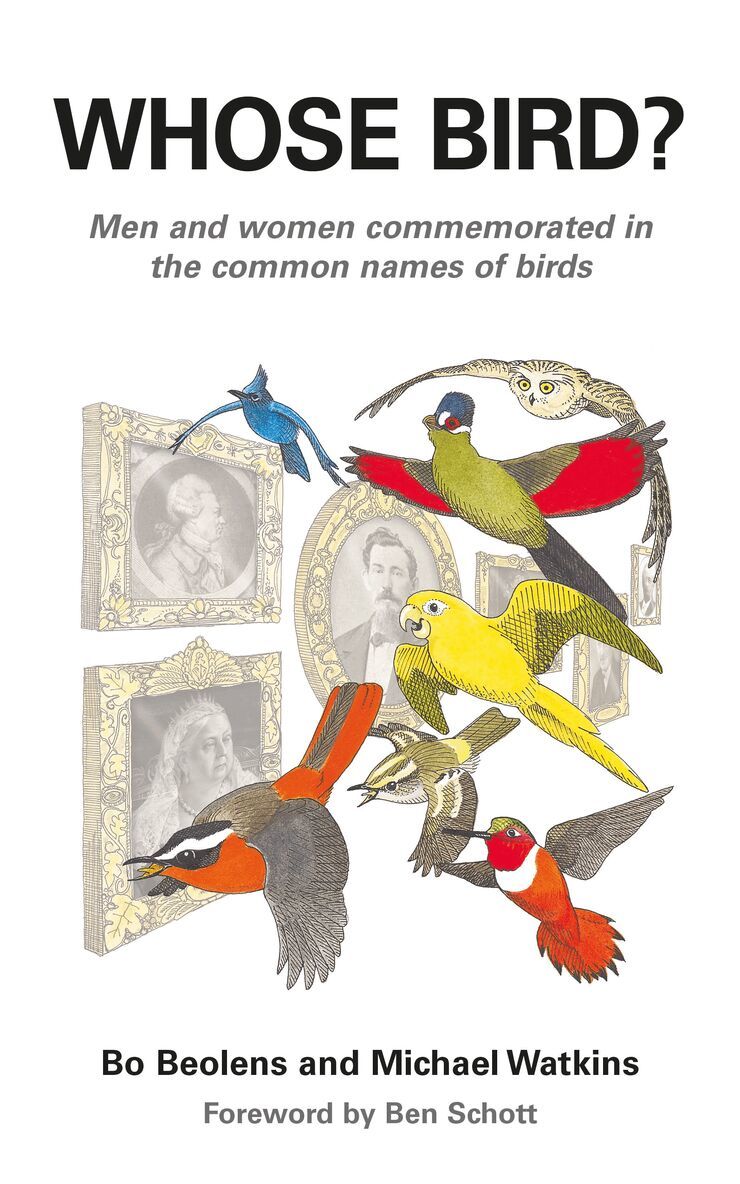 Bo Beolens, Michael Watkins - Whose Bird?, Inbunden