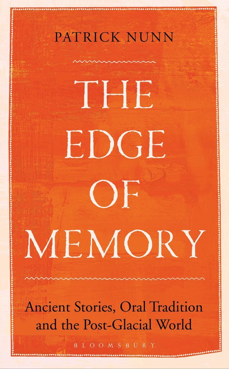 Patrick Nunn - Edge of Memory, Häftad