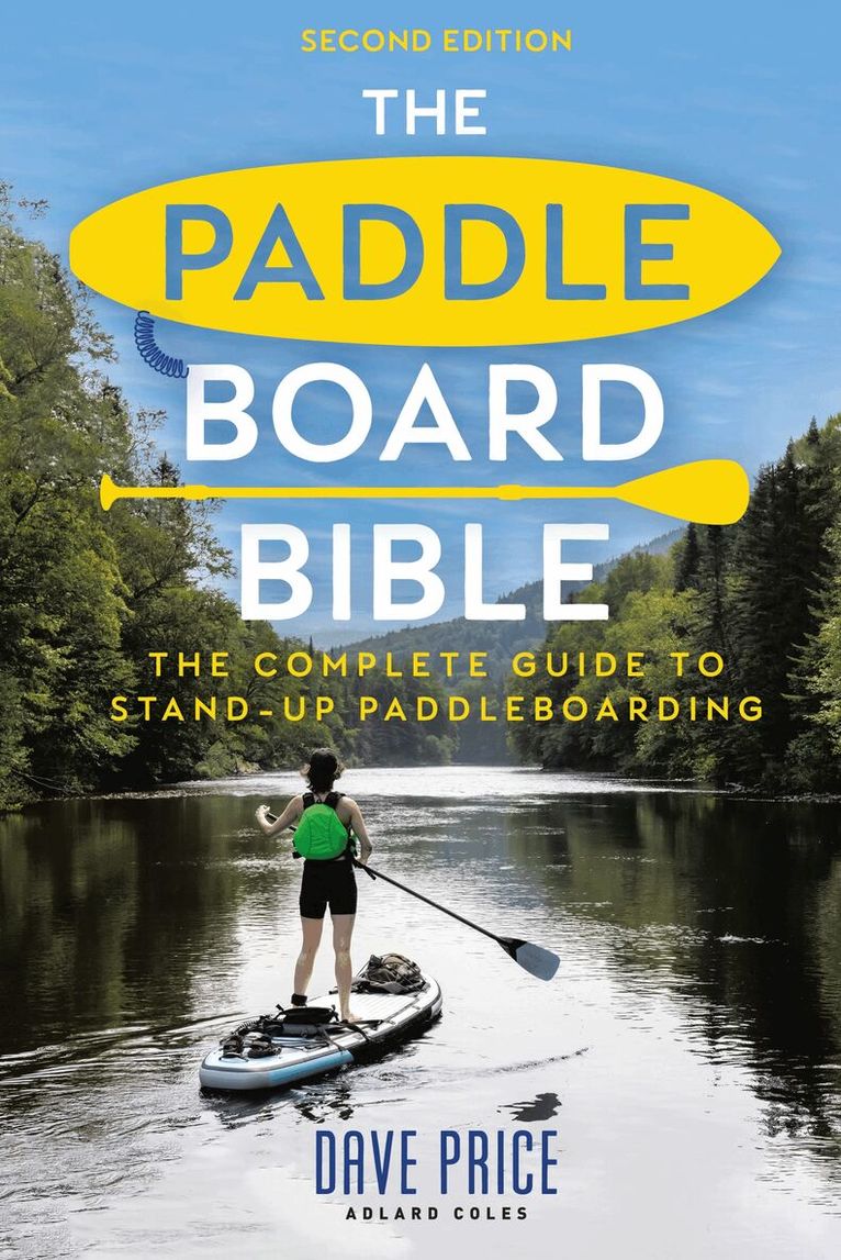 Paddleboard Bible 2nd edition