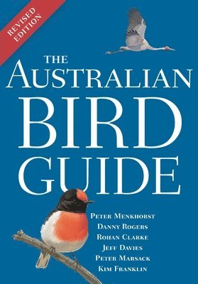Australian Bird Guide av Peter Menkhorst, Danny Rogers, Rohan Clarke