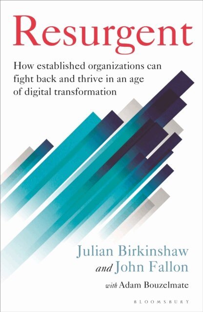 Julian Birkinshaw, John Fallon - Resurgent, E-bok