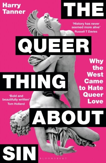 Harry Tanner - Queer Thing About Sin, E-bok