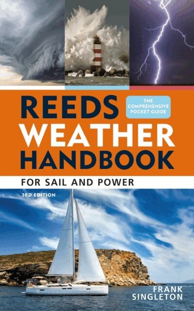 Frank Singleton - Reeds Weather Handbook 3rd edition, E-bok