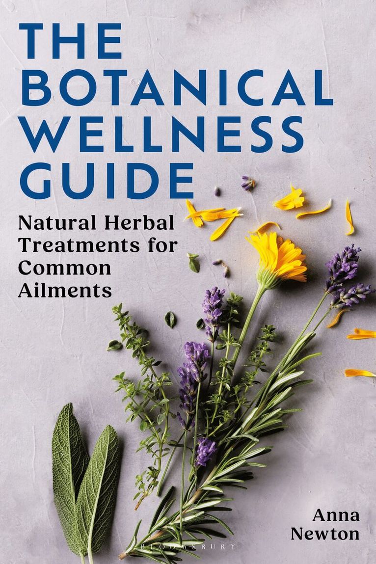 Anna Newton - Botanical Wellness Guide, Häftad. Tillgänglighet: Lägg i varukorg