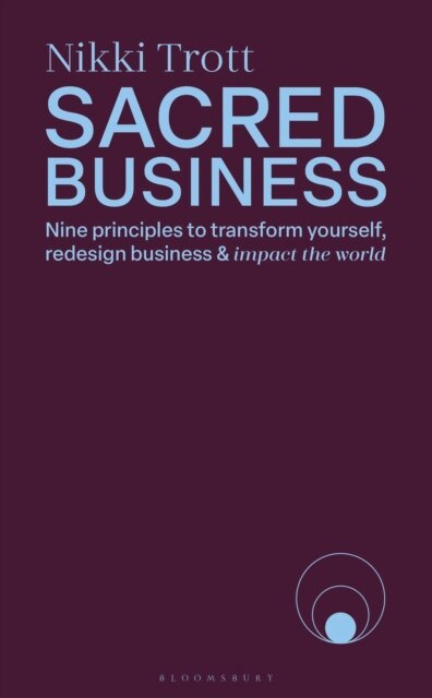 Nikki Trott - Sacred Business, E-bok. Tillgänglighet: Lägg i varukorg