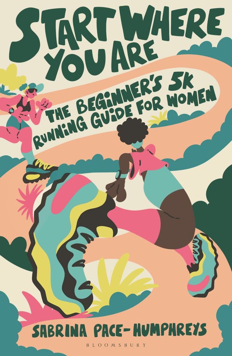 Sabrina Pace-Humphreys - Start Where You Are, Häftad. Tillgänglighet: Lägg i varukorg