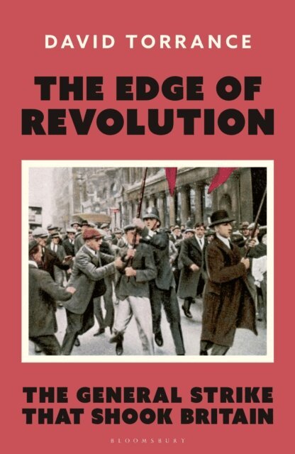David Torrance - Edge of Revolution, E-bok
