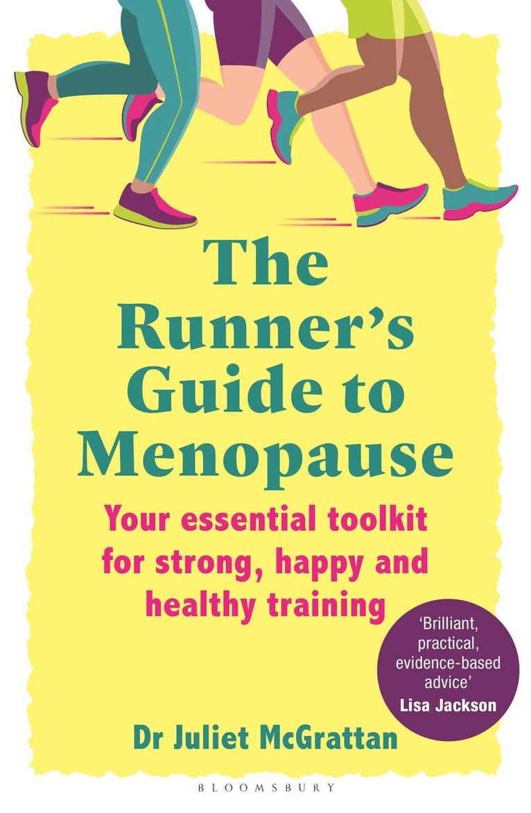 Juliet McGrattan - Runner’s Guide to Menopause, Häftad. Tillgänglighet: Lägg i varukorg