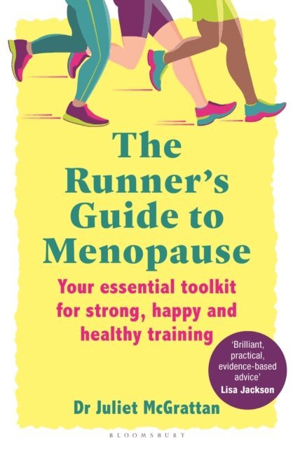 Juliet McGrattan - Runner’s Guide to Menopause, E-bok. Tillgänglighet: Lägg i varukorg