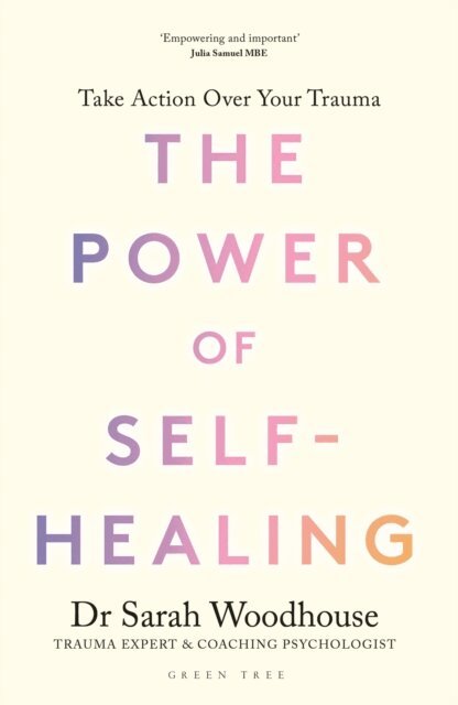 Sarah Woodhouse - Power of Self-Healing, E-bok