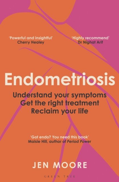 Jen Moore - Endometriosis, E-bok