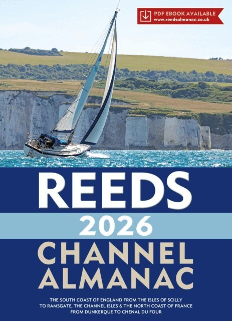 Perrin Towler, Simon Jollands - Reeds Channel Almanac 2026, E-bok