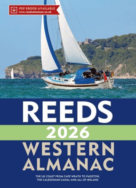 Perrin Towler, Simon Jollands - Reeds Western Almanac 2026, E-bok