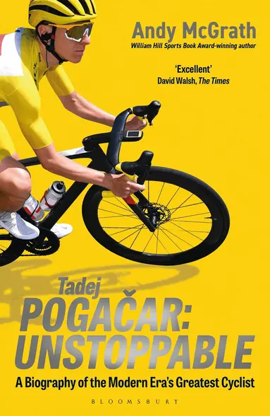Tadej Pogacar