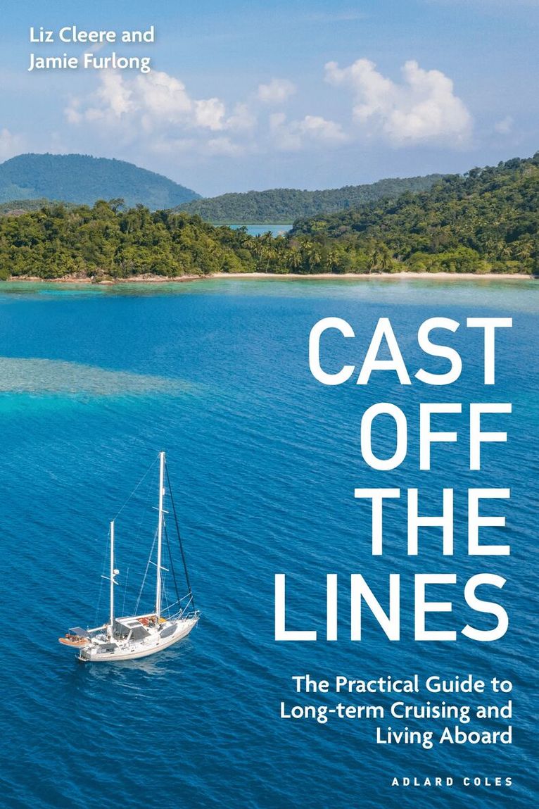 Liz Cleere, Jamie Furlong - Cast off the Lines, Häftad