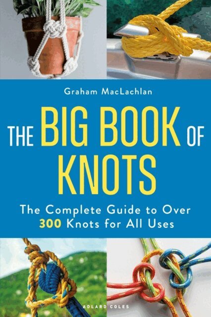 Graham MacLachlan - Big Book of Knots, E-bok
