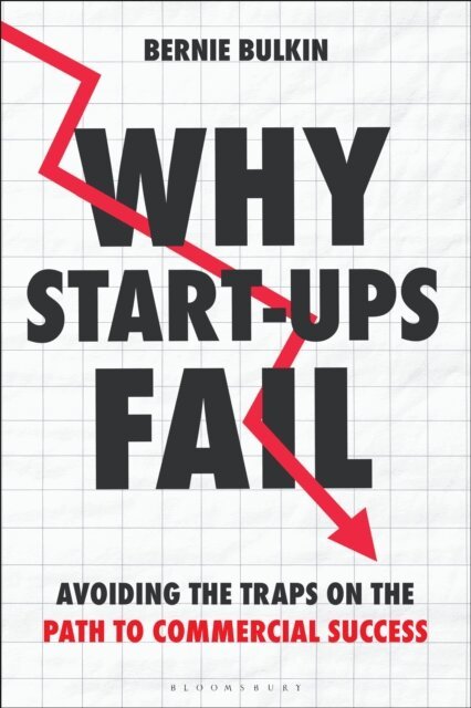 Bernie Bulkin - Why Start-Ups Fail, E-bok