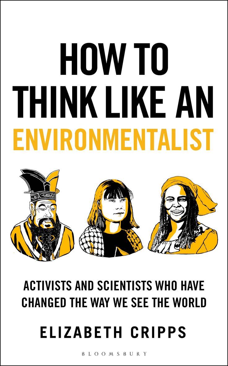 Elizabeth Cripps - How To Think Like an Environmentalist, Häftad. Tillgänglighet: Kommande