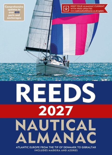 Perrin Towler, Simon Jollands - Reeds Nautical Almanac 2027, E-bok. Tillgänglighet: Lägg i varukorg
