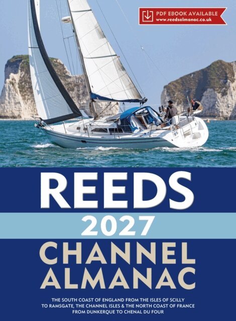 Perrin Towler, Simon Jollands - Reeds Channel Almanac 2027, E-bok. Tillgänglighet: Lägg i varukorg