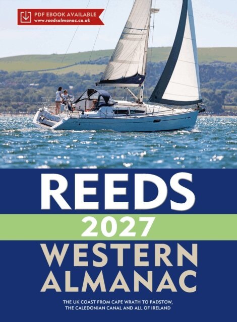 Perrin Towler, Simon Jollands - Reeds Western Almanac 2027, E-bok. Tillgänglighet: Lägg i varukorg