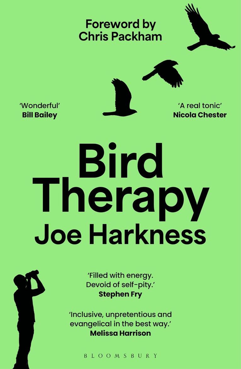 Joe Harkness - Bird Therapy, Häftad
