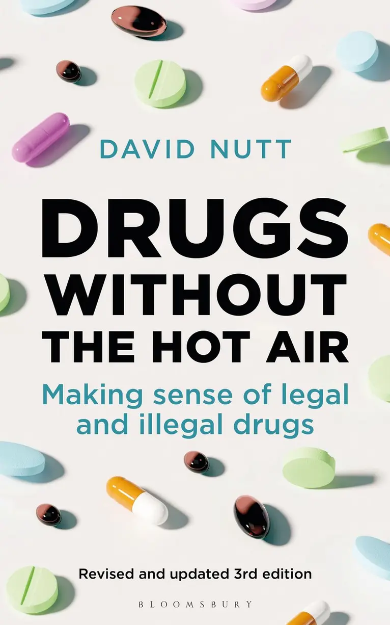 David Nutt - Drugs without the Hot Air, Häftad. Tillgänglighet: Kommande