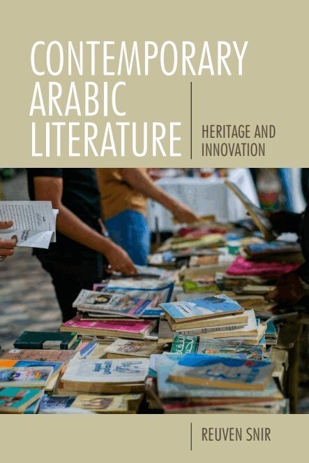 Reuven Snir - Contemporary Arabic Literature, Häftad