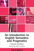 An Introduction to English Semantics and Pragmatics