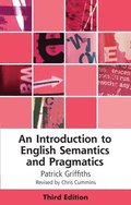 Introduction to English Semantics and Pragmatics