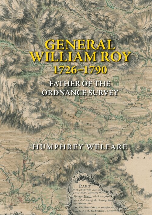Humphrey Welfare - General William Roy, 1726-1790, Inbunden