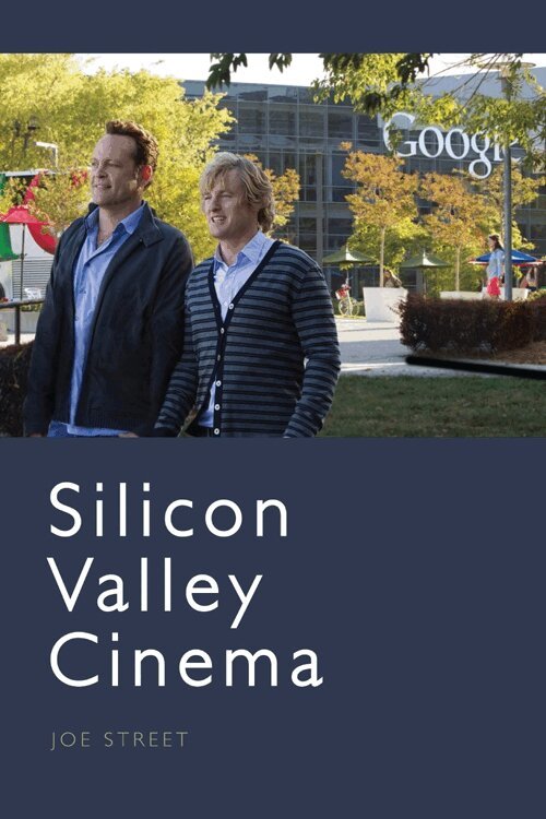 Joe Street - Silicon Valley Cinema, E-bok