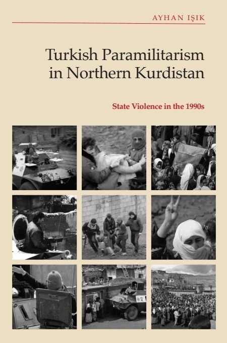 Ayhan Işık - Turkish Paramilitarism in Northern Kurdistan, Inbunden. Tillgänglighet: Lägg i varukorg