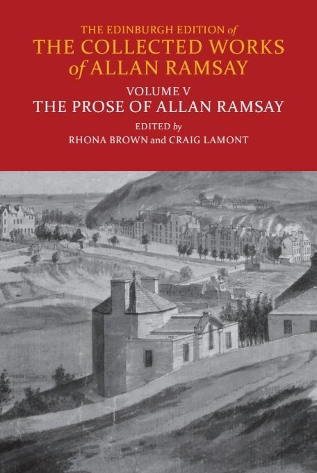 Rhona Brown, Craig Lamont - Prose of Allan Ramsay, E-bok